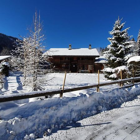 B&B Chalet La Croisee Vers L'Eglise Exteriér fotografie